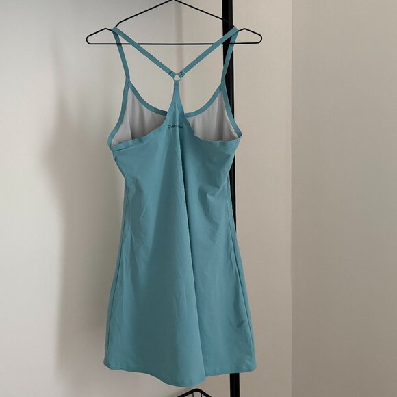 Outdoor Voices "The Exercise Dress" Light Blue, Size Small - Picture 2 of 13